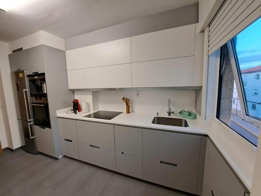 Apartamento En Rianxo La Morenita Rianjo Εξωτερικό φωτογραφία