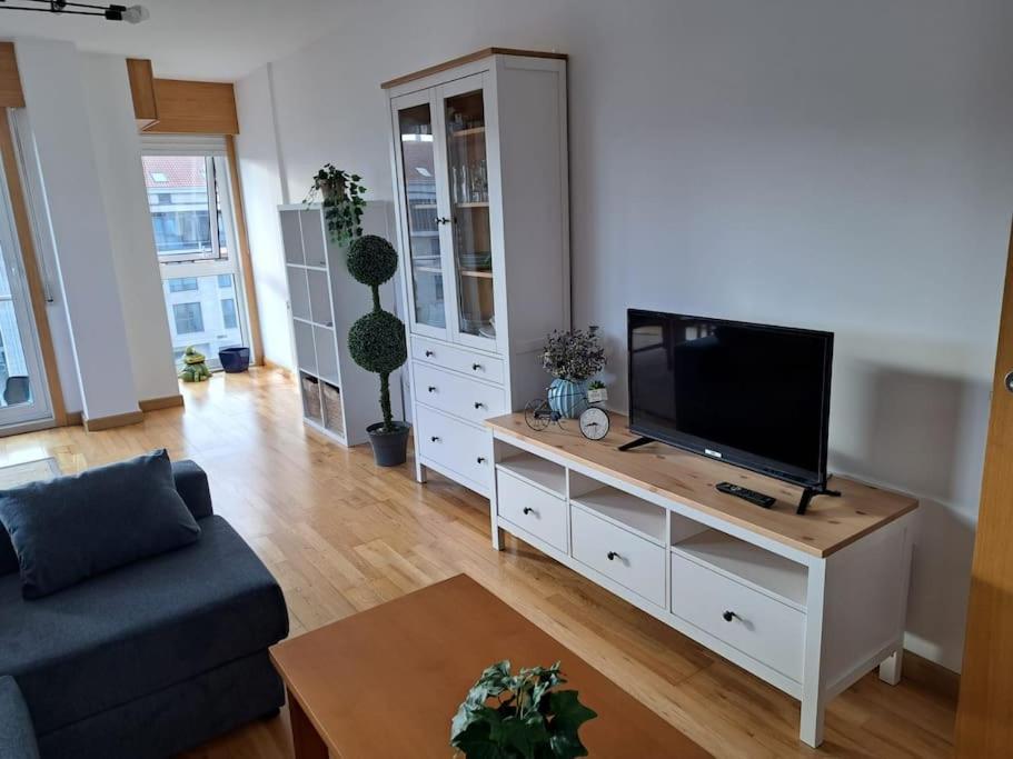 Apartamento En Rianxo La Morenita Rianjo Εξωτερικό φωτογραφία