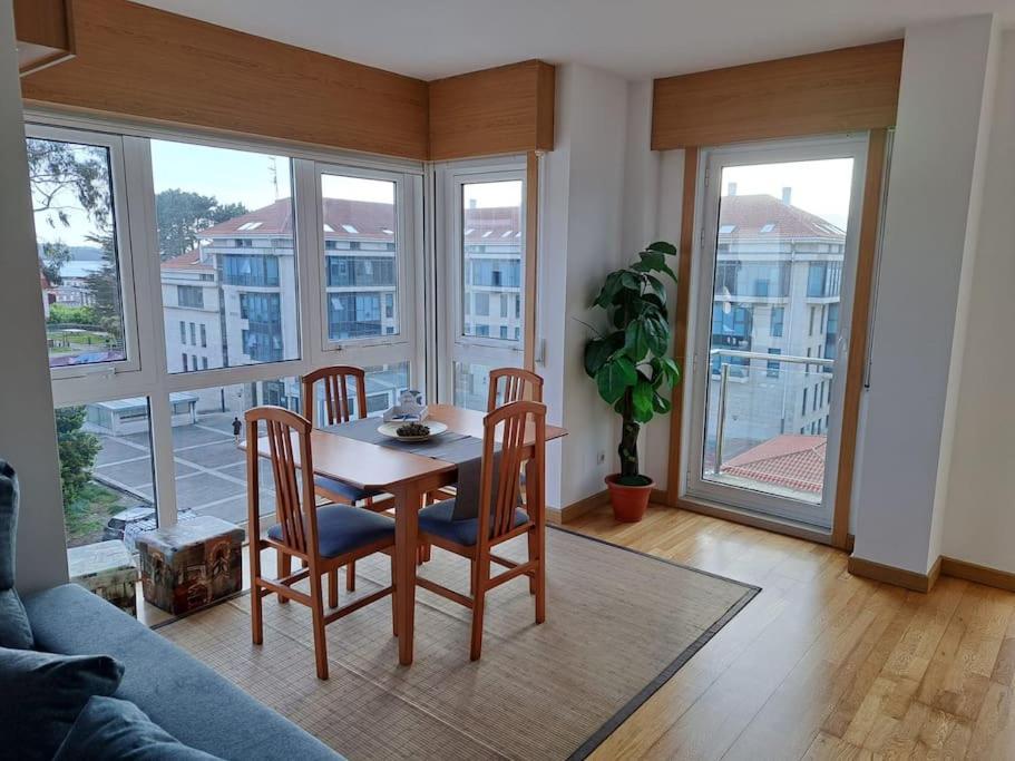 Apartamento En Rianxo La Morenita Rianjo Εξωτερικό φωτογραφία