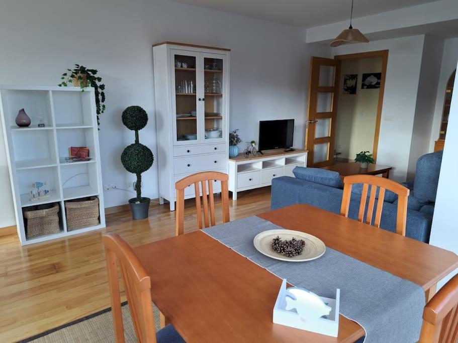 Apartamento En Rianxo La Morenita Rianjo Εξωτερικό φωτογραφία