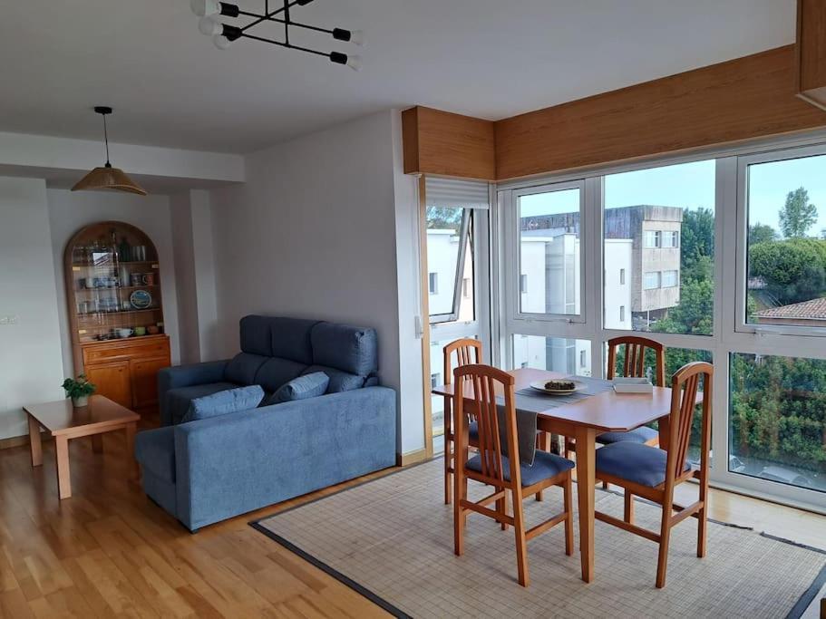Apartamento En Rianxo La Morenita Rianjo Εξωτερικό φωτογραφία