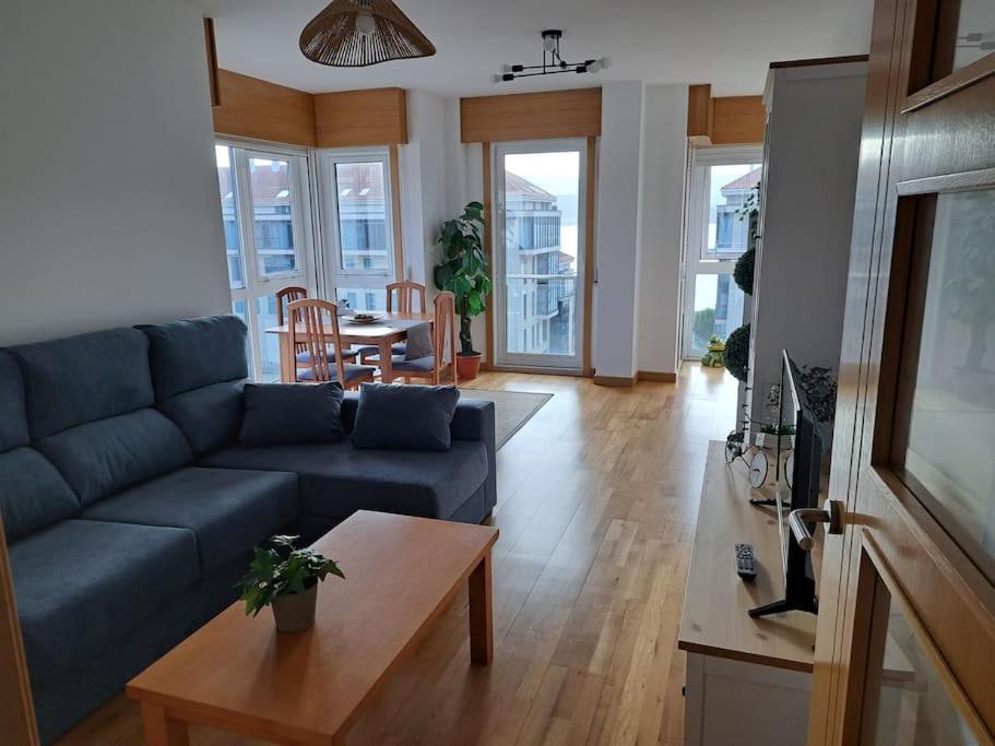 Apartamento En Rianxo La Morenita Rianjo Εξωτερικό φωτογραφία